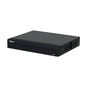 Grabador NVR Dahua® 4CH 4 POE - NVR2104HS-P-S3 4CH